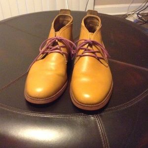 Cole Haan Chukka Boats